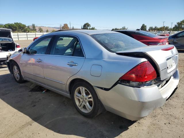 2007 Honda Accord Ex VIN: 1HGCM567X7A813046 Lot: 72140143