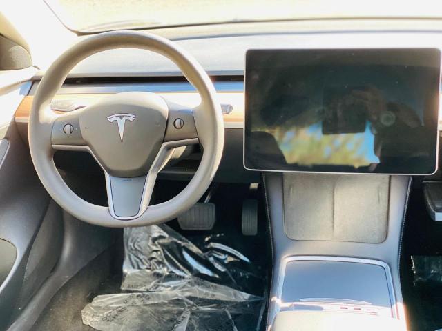 5YJ3E1EA9PF396883 Tesla MODEL 3