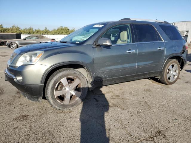 2011 GMC Acadia SLT2