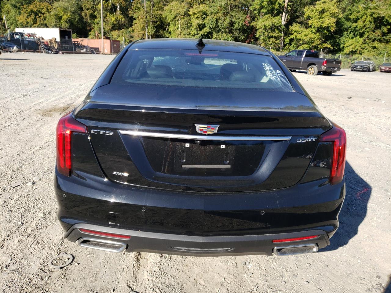 1G6DS5RK3P0147424 Cadillac CT5 LUXURY 6