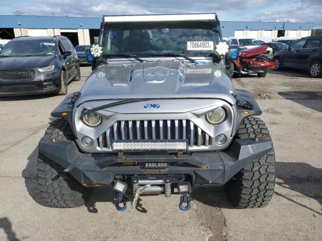 1C4BJWDG4GL114883 Jeep Wrangler Unlimited Sport