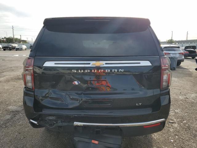 1GNSCCKD7MR309829 Chevrolet Suburban C1500 Lt