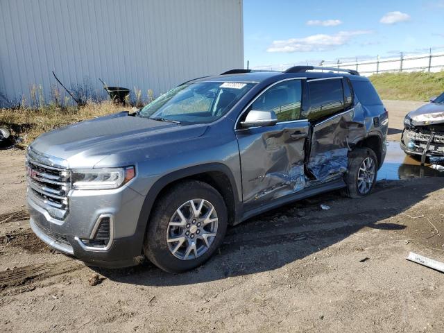 Lot #2411906959 2022 GMC ACADIA SLT salvage car