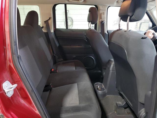 1C4NJRBBXGD509389 Jeep Patriot Sport