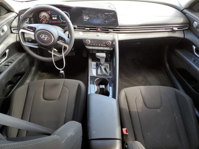  HYUNDAI ELANTRA 2023 Синій