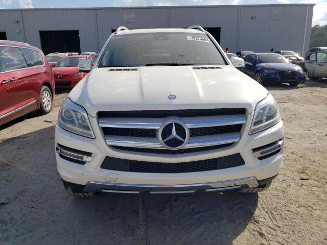 VIN 4JGDF7CE3EA327019 2014 Mercedes-Benz GL-Class, ... no.5