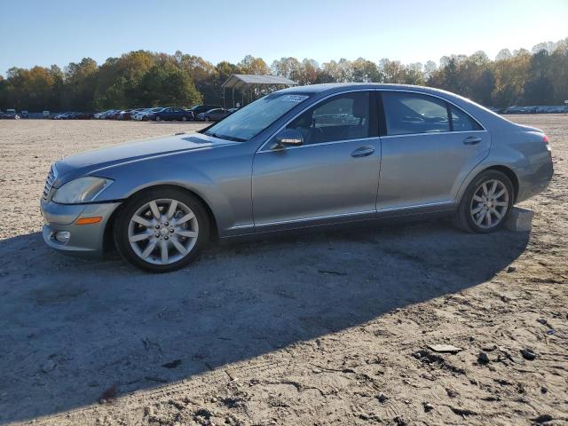 2008 Mercedes-Benz S-Class S 550