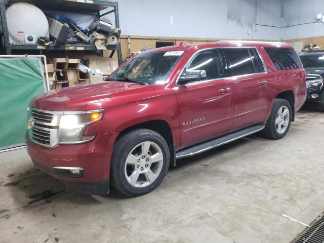 2015 Chevrolet Suburban 