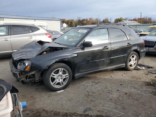 2004 Subaru Impreza 