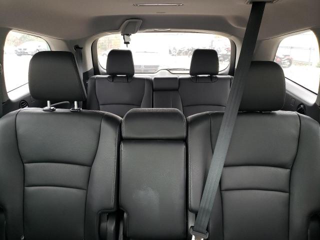 2019 HONDA PILOT TOUR - 5FNYF6H97KB004851