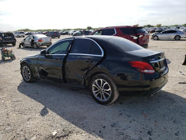55SWF4JB3JU241116 Mercedes-Benz C 300