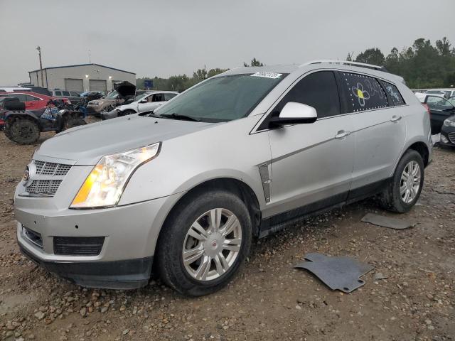 2012 Cadillac SRX Luxury Collection