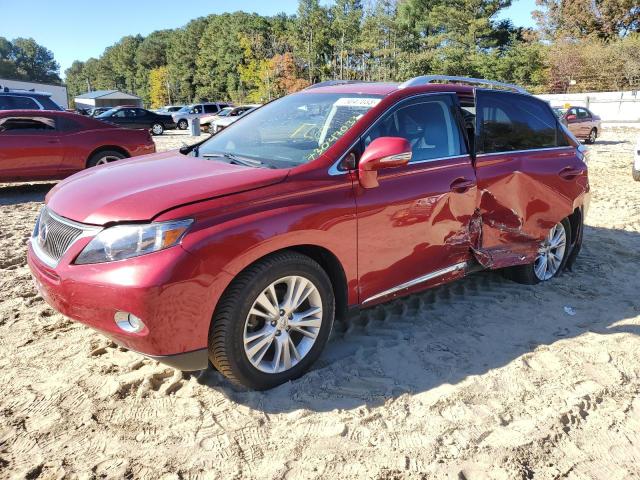 2010 Lexus RX 