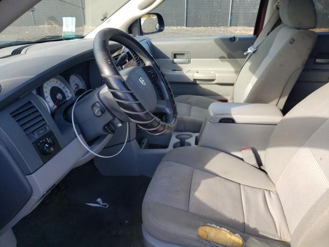 1D8HB482X8F105732 2008 Dodge Durango Slt