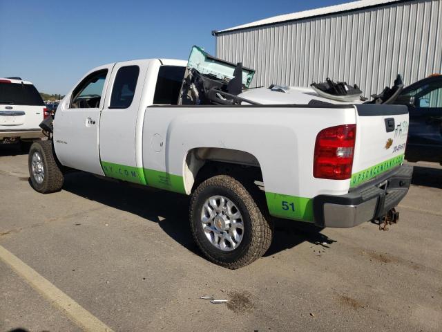 2013 Chevrolet Silverado K2500 Heavy Duty VIN: 1GC2KVCG8DZ228936 Lot: 71885413