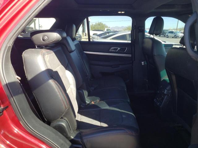1FM5K8D87KGA22212 Ford EXPLORER XLT