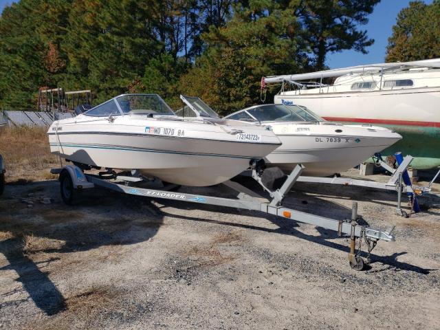 Global Auto Auctions: 1995 FOUR BOAT
