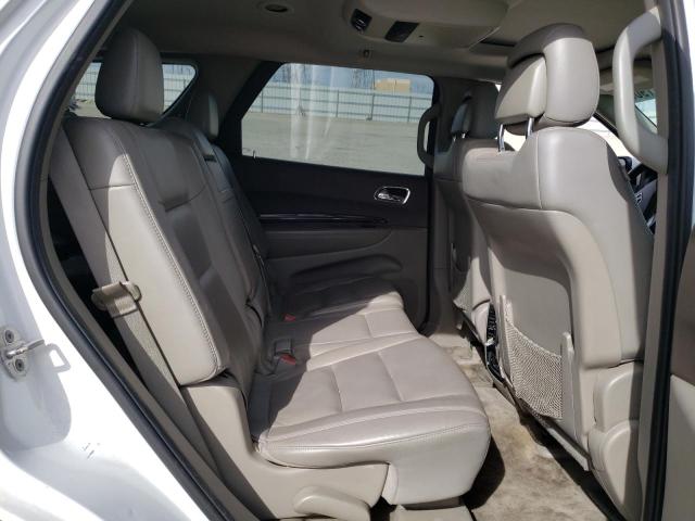 2013 Dodge Durango Crew VIN: 1C4RDHDG0DC653708 Lot: 72241903