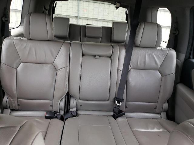 5FNYF4H58EB045124 Honda PILOT EXL