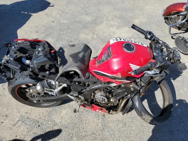 2022 HONDA CBR500RA MLHPC6256N5301607