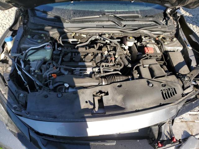  HONDA CIVIC 2018 Сірий
