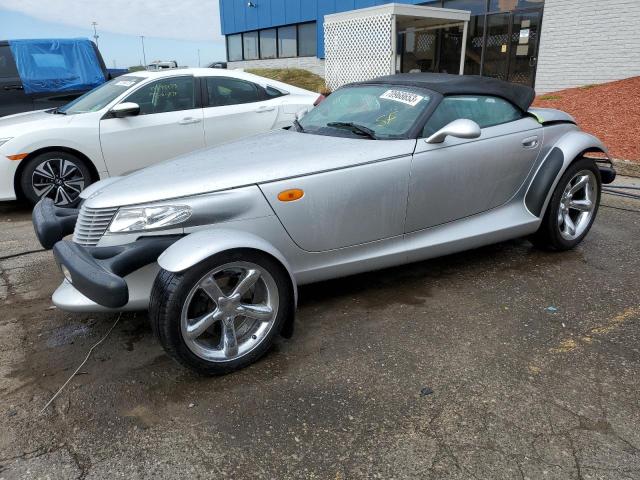 2000 Plymouth Prowler VIN: 1P3EW65G2YV600014 Lot: 70968653