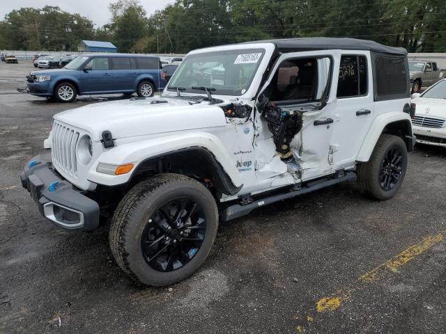 1C4JJXP60NW276090 Jeep Wrangler U