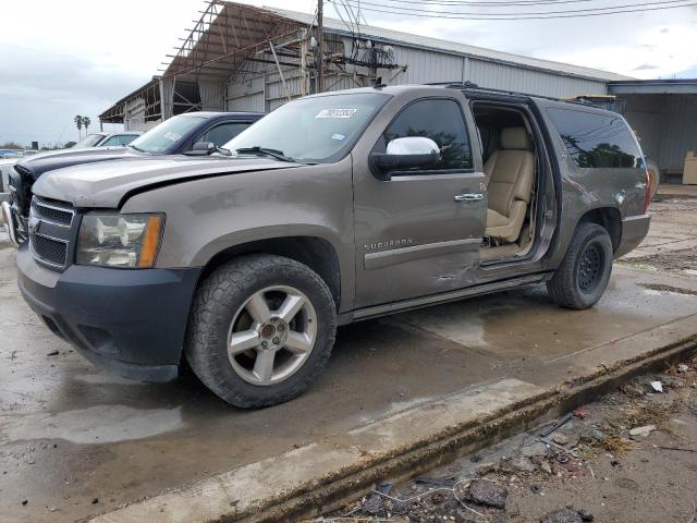 2014 Chevrolet Suburban 