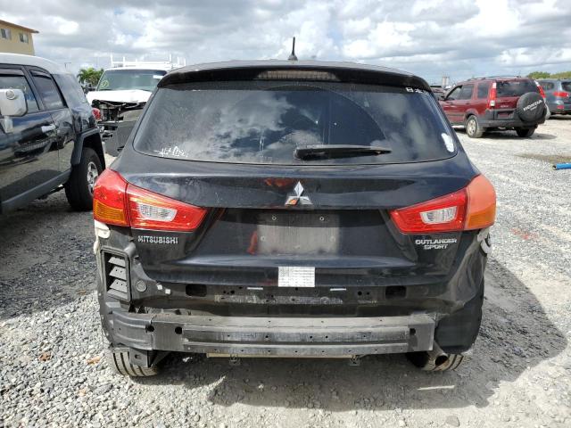 4A4AP3AU7FE003744 Mitsubishi Outlander Sport Es