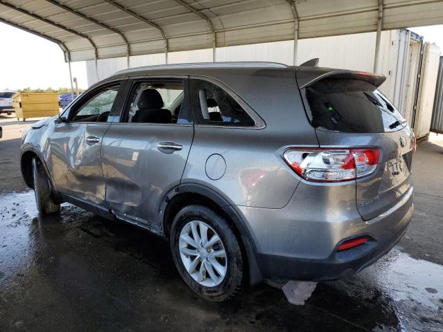 5XYPG4A3XJG338334 | 2018 KIA SORENTO LX