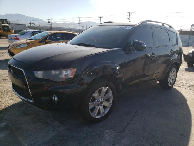 2010 Mitsubishi Outlander SE