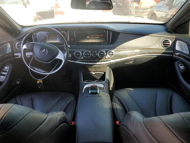 WDDUG8CB3FA202350 Mercedes-Benz S 550