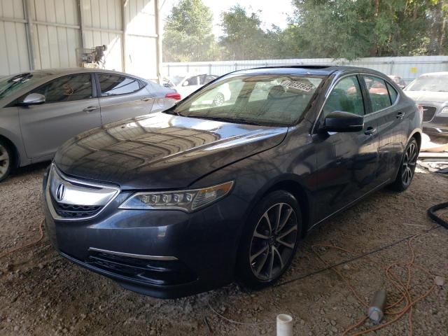 2015 Acura TLX Tech