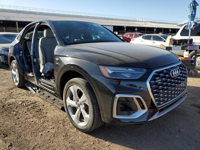 2022 AUDI Q5 SPORTBA - WA15AAFY6N2020927