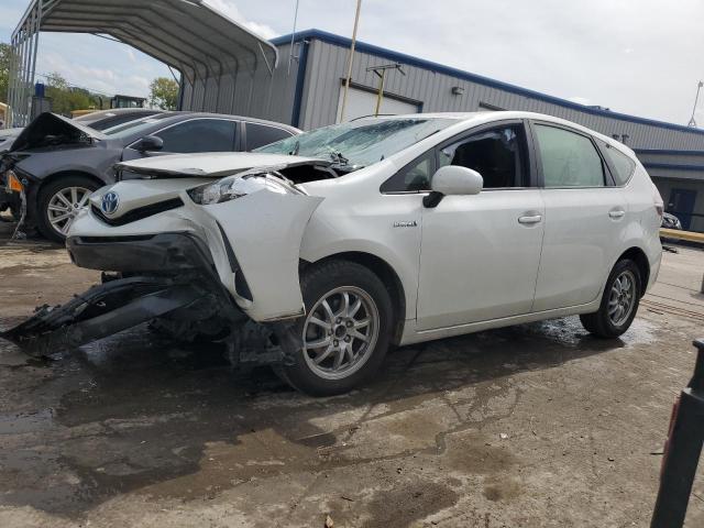 2017 Toyota Prius v 