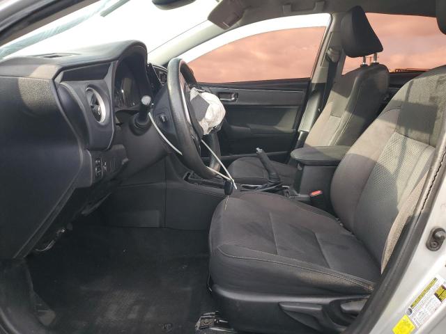 5YFBURHE9HP638699 Toyota COROLLA L
