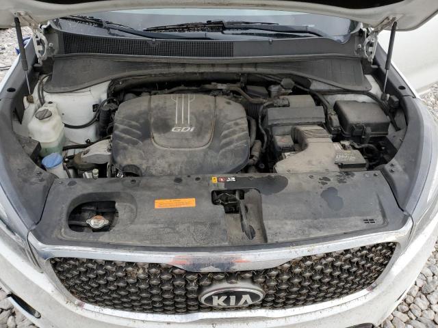 5XYPKDA55GG086081 KIA SORENTO SX