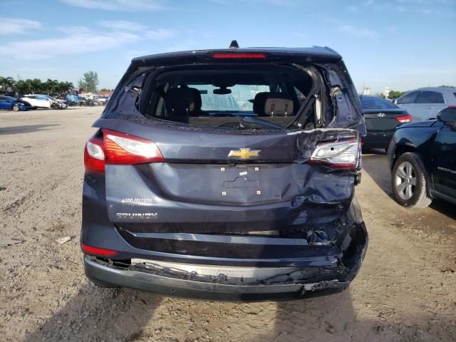 2018 CHEVROLET EQUINOX LT - 3GNAXJEVXJS588890
