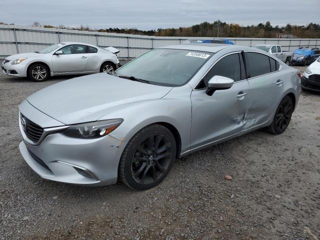 2016 Mazda Mazda6 Grand Touring