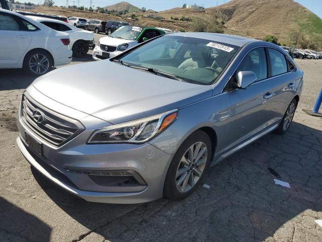 2017 Hyundai Sonata Sport+