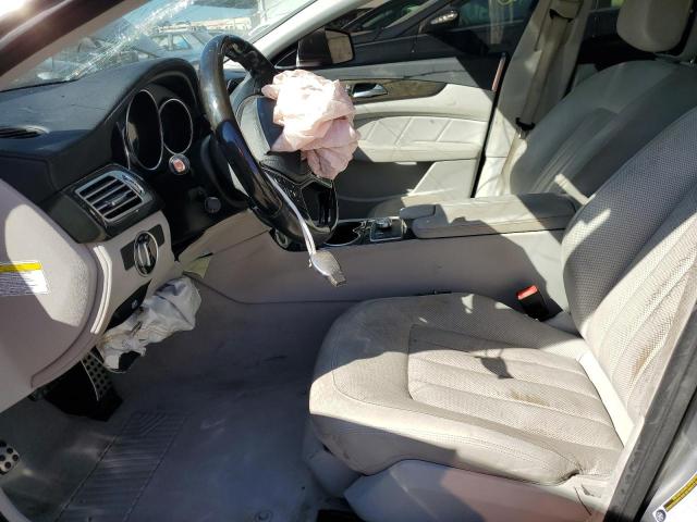 WDDLJ7DB2EA092654 Mercedes-Benz CLS 550