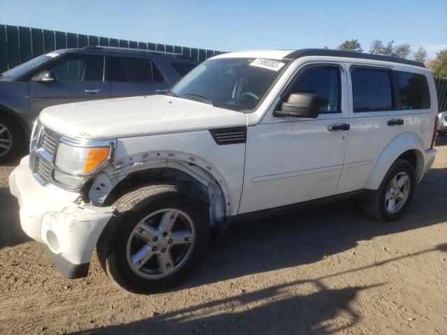 2007 Dodge Nitro SLT