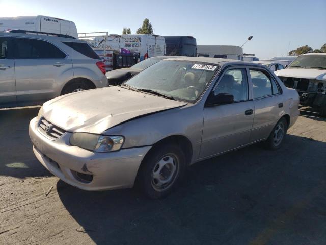 2002 Toyota Corolla CE