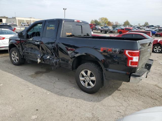 1FTFX1E56JFB55246 | 2018 FORD F150 SUPER