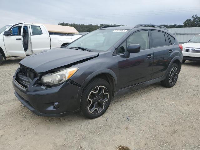 2014 Subaru XV Crosstrek 