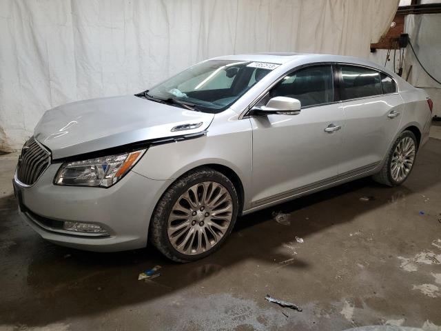 2015 Buick LaCrosse Premium