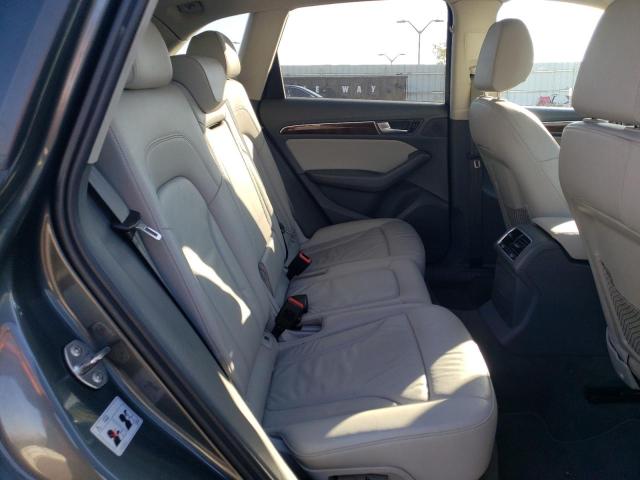 2015 AUDI Q5 PREMIUM - WA1LFAFP7FA145197