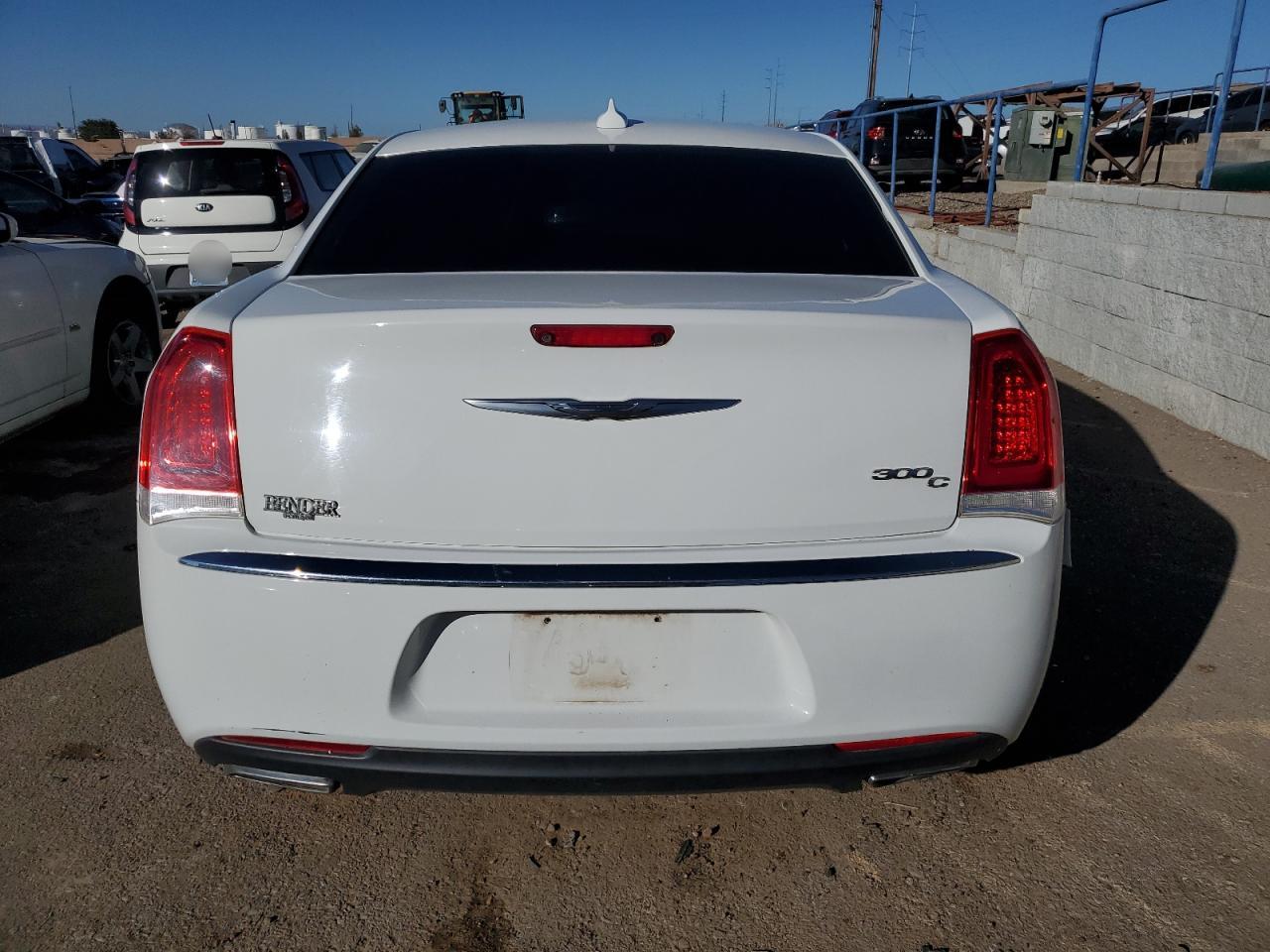 2C3CCAEG3GH161324 2016 Chrysler 300C