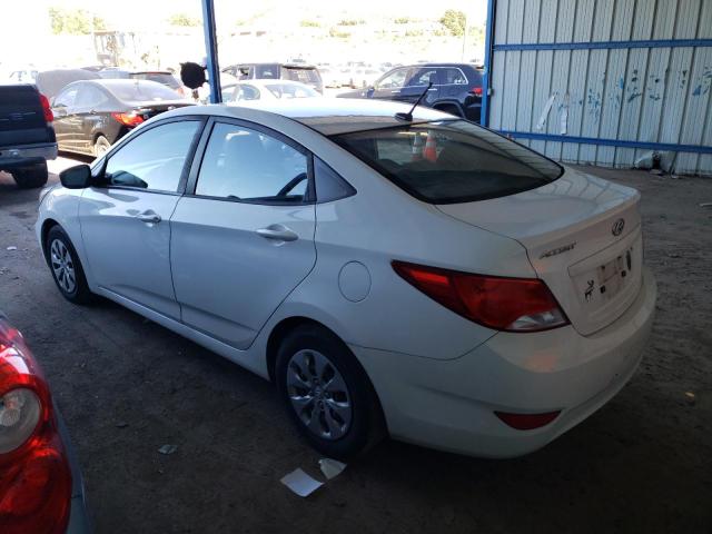 KMHCT4AEXHU232448 Hyundai ACCENT SE