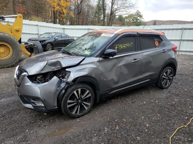 2018 Nissan Kicks S